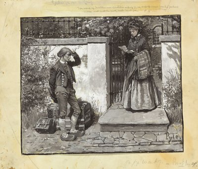 Einführungsschreiben von Howard Pyle
