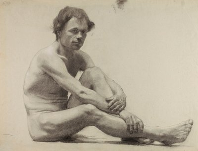 Ohne Titel von Howard Russell Butler