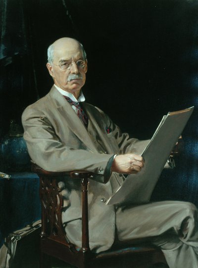 Butler Wood von Howard Somerville