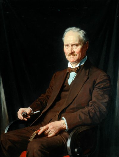 W. H. Brocklehurst, JP von Howard Somerville