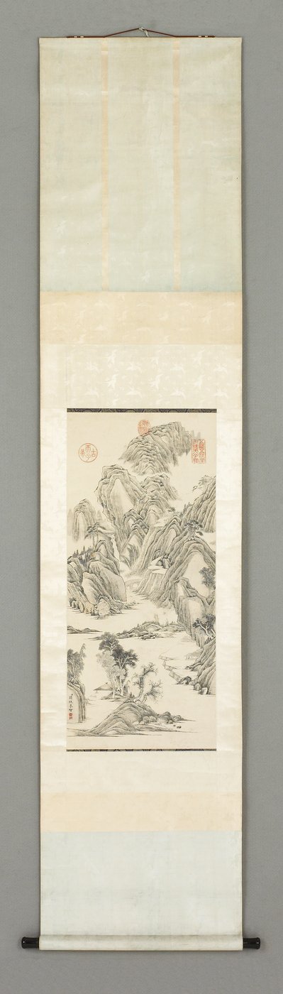 Landschaft von Huai Guan