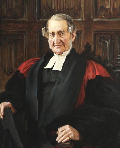 James Edwards Sewell von Hubert von Herkomer