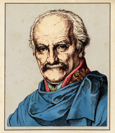 Gebhard Leberecht von Blücher von Hugo Bürkner