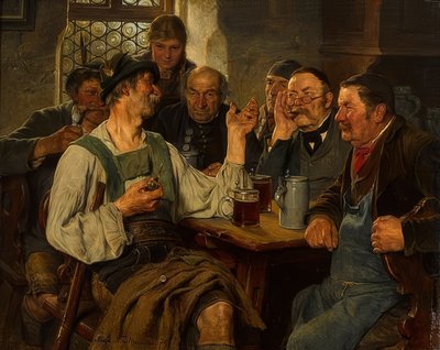 Jägerlatein von Hugo Kauffmann