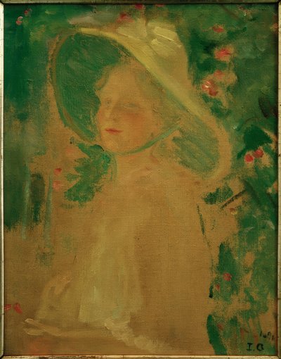 Jelka Rosen von Ida Gerhardi