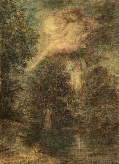 Einsamkeit von Ignace Henri Jean Fantin Latour