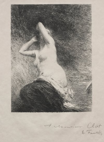 Ariadne, 1900 von Ignace Henri Jean Fantin Latour
