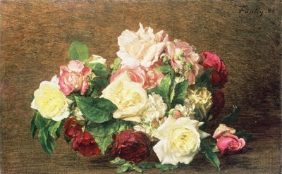 Unbekanntes Bild von Ignace Henri Jean Fantin Latour