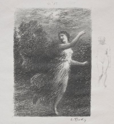 XXIV von Ignace Henri Jean Fantin Latour
