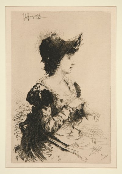 Sommer von Ignaz Marcel Gaugengigl
