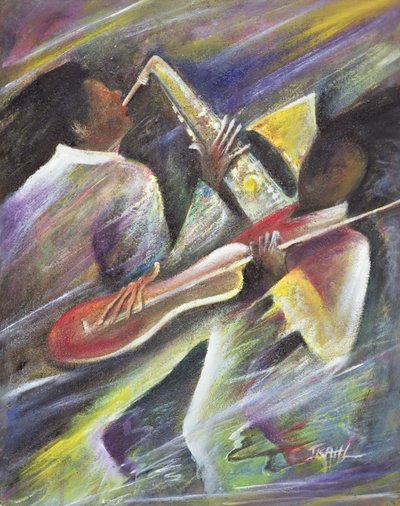 Sitzung von Ikahl Beckford