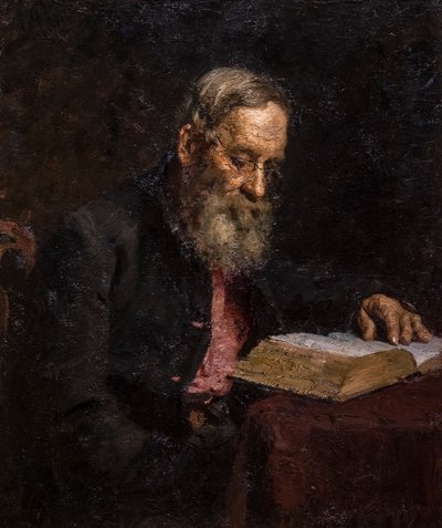Efim Repine von Ilya Efimovich Repin