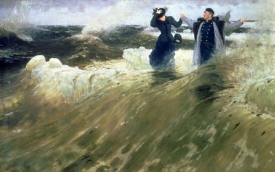 Welche Freiheit! 1903 von Ilya Efimovich Repin