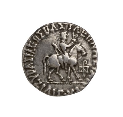 Indo-skythische Münze, 20 v. Chr. von Indian School