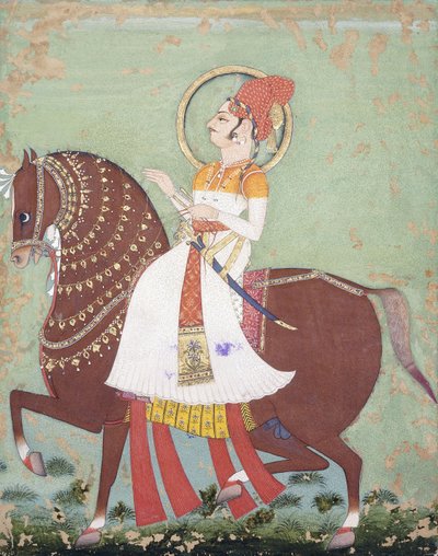 Prinz Zalim Singh von Indian School