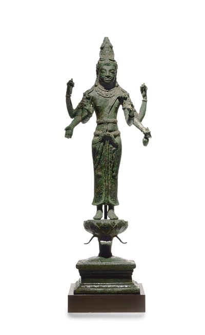 Figur von Avalokiteshvara von Indonesian