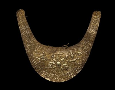 Frontal (lamba), Sumba Insel Völker von Indonesian School