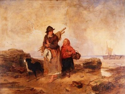 Begleiter am Meer von Isaac Henzell