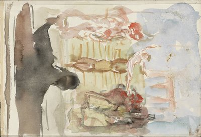 Theateraufführung von Isaac Israels