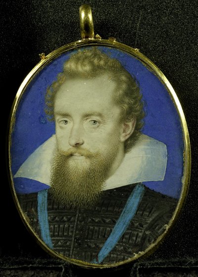 Ludovic Stuart von Isaac Oliver