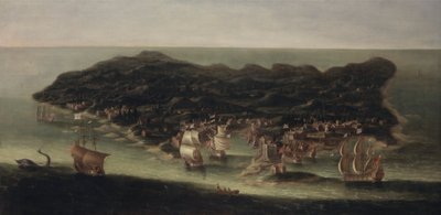 Die Insel Barbados von Isaac Sailmaker