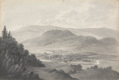 Einsiedeln, Schweiz von Isaac Weld