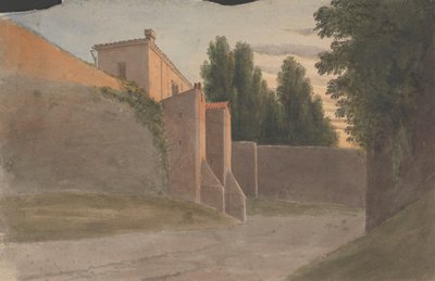 Unter den Mauern von Rom von Isaac Weld