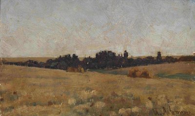 Landschaft von Isaak Ilyich Levitan