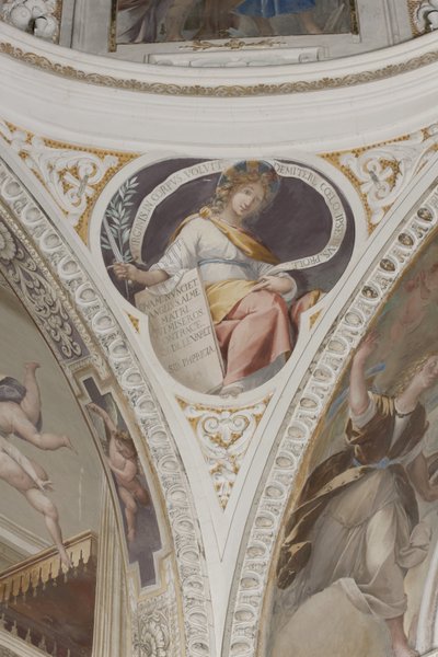 Phrygische Sibylle von Isidoro Bianchi