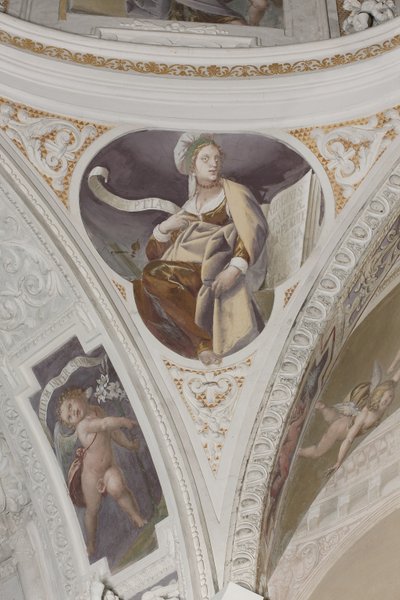 Sibylle von Isidoro Bianchi