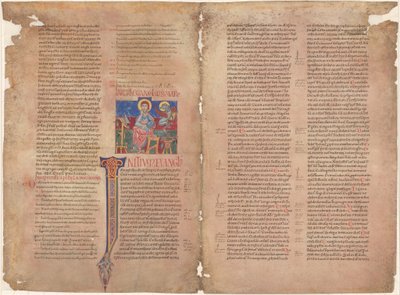 Sankt Markus von Italian 12th Century