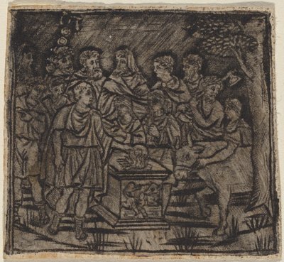 Opfer von Italian 16th Century