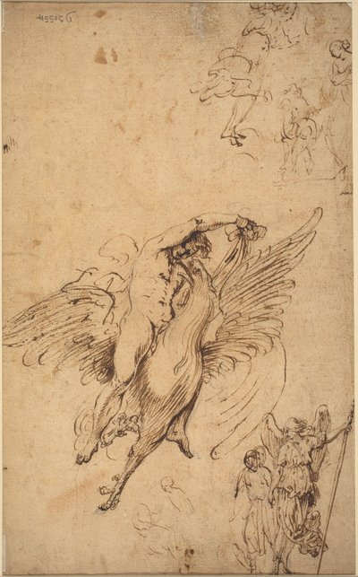 Ganymed von Italian 17th Century