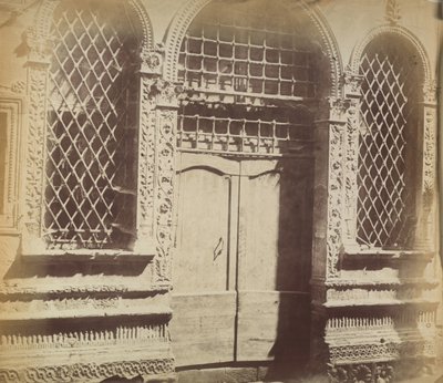 Palazzo Giuzzetti, Venedig von Italian Photographer