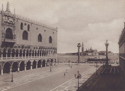 Piazzetta von Italian Photographer