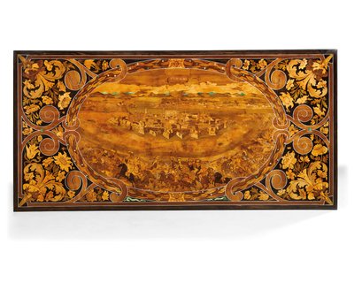 Konsole Tisch, Venedig, spätes 17. Jahrhundert von Italian School