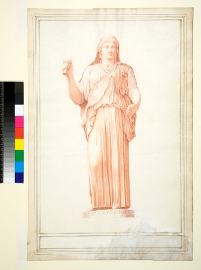 Juno, 1700-1750 von Italian School