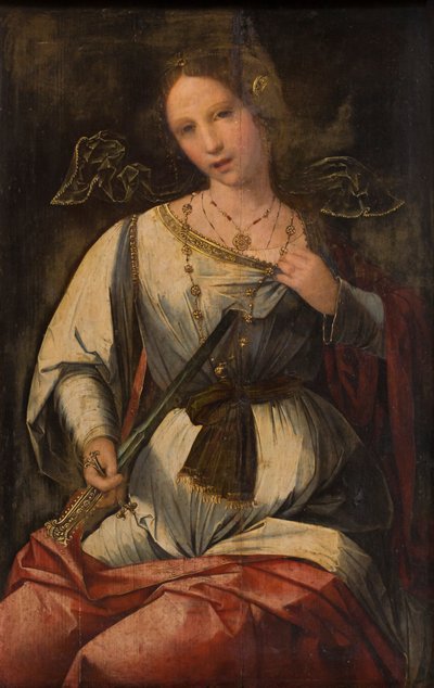 Lucrezia von Italian School