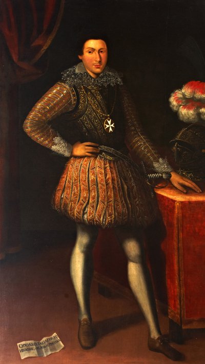 Odoardo Taliaferro von Italian School