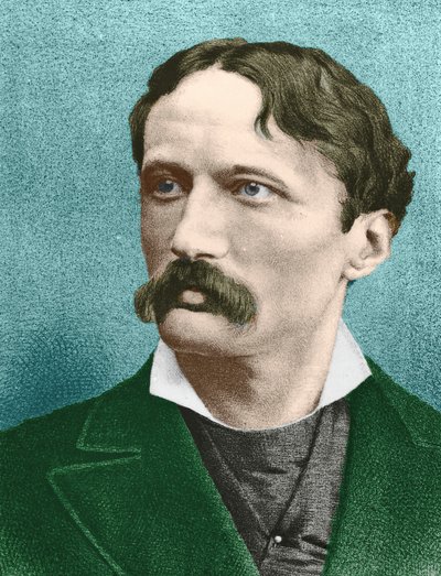 Porträt von Arrigo Boito (1842 – 1918) von Italian School