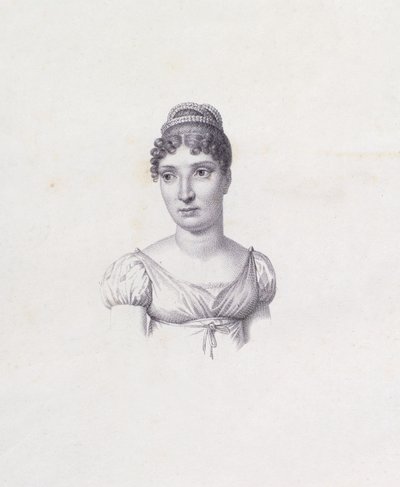Prinzessin Elisa Baciocchi von Italian School