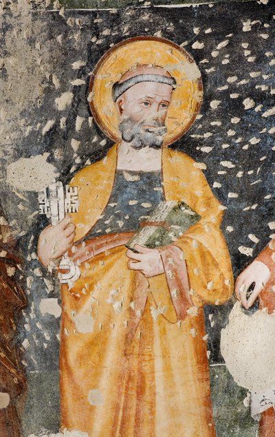Sankt Peter von Italian School