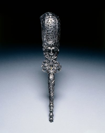 Abzugsbügel für eine Pistole, ca. 1680-1700 von Italian School