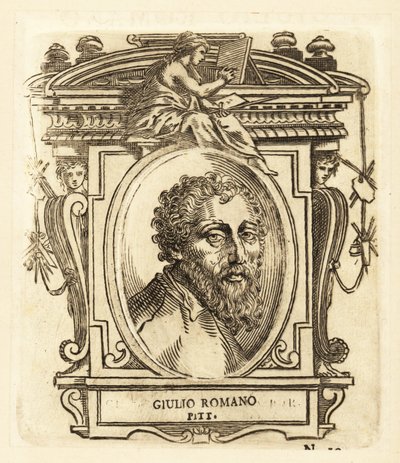 Unbekanntes Bild von Italian School