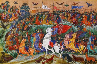 Igors Feldzug von Ivan Ivanovich Golikov