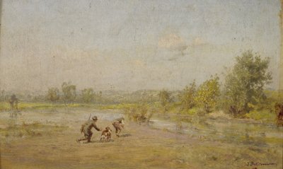 Die Jäger von Ivan Pavlovich Pokhitonov