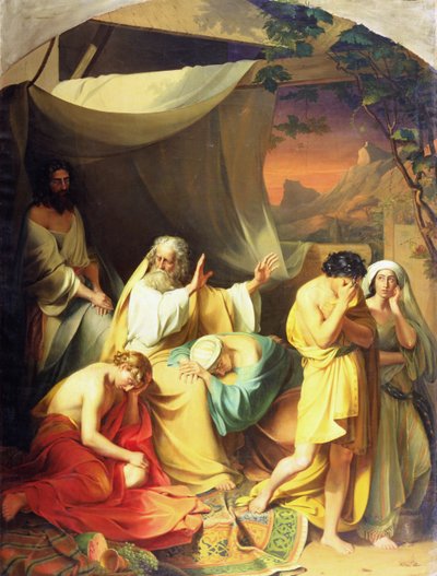 Der Fluch von Ham von Ivan Stepanovich Ksenofontov