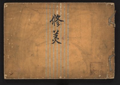 Studie der Schönheit von Iwasaki Shôun
