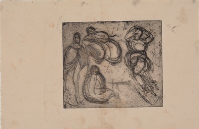 Figurenkomposition von J.A. Jerichau