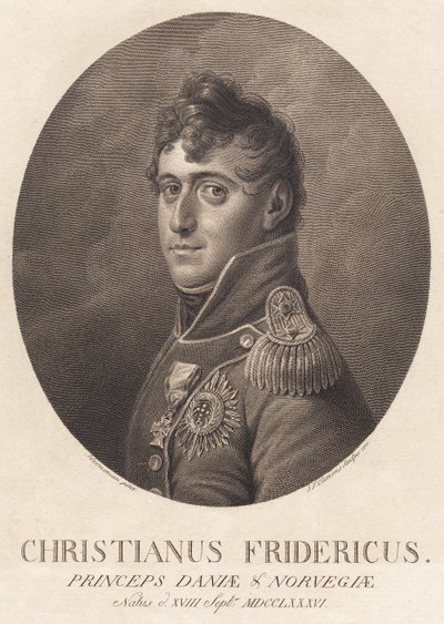 Christian Frederik von J.F. Clemens